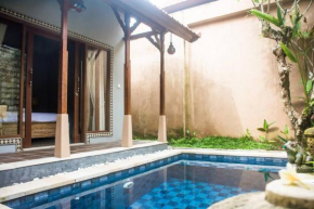 Aryasa Villa 1BR Private Pool Villa Ubud